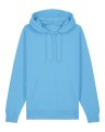 Heren Hoodie Stanley Stella Cruiser 2.0 Aqua Blue